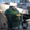Junior 15 kullgrill grønn