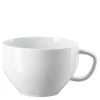 Junto café au lait-kopp 40 cl hvit