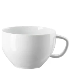 Junto café au lait-kopp 40 cl hvit