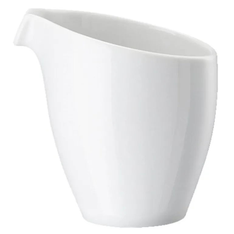 Junto fløtemugge 0,2L hvit