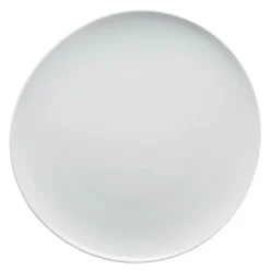 Junto tallerken 32 cm hvit