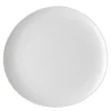 Junto tallerken 27 cm hvit topp
