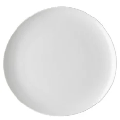 Junto tallerken 27 cm hvit topp
