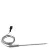 Kabel med sensor til steketermometer 130 cm rustfritt stål
