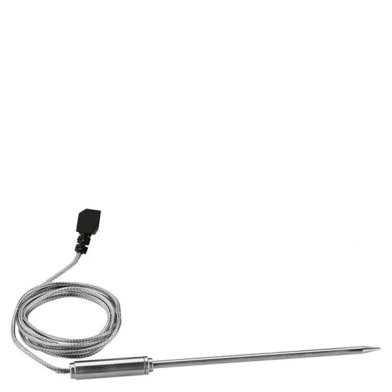 Kabel med sensor til steketermometer 130 cm rustfritt stål