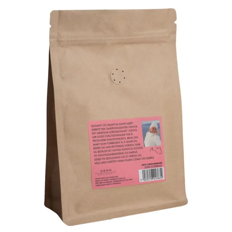Kaffe bitch remover 200g