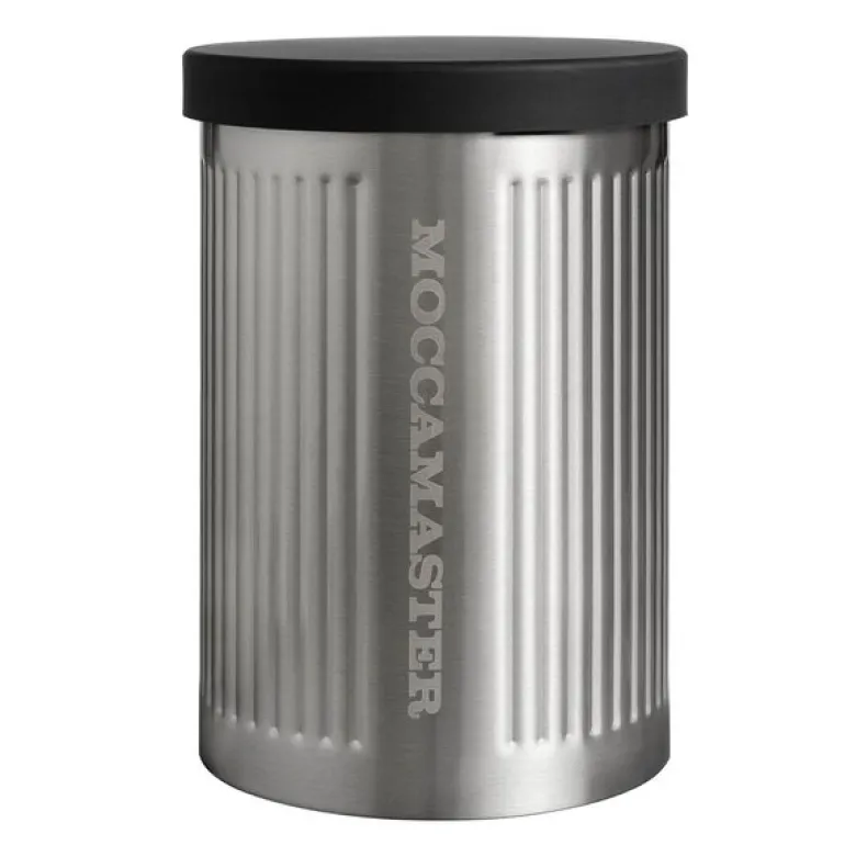 Kaffeboks 18,7 cm MA2-005 rustfritt stål
