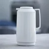 Kaffekanne 1L hvit
