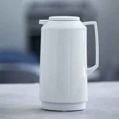 Kaffekanne 1L hvit
