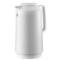 Kaffekanne 1L hvit