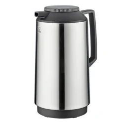 Kaffekanne 1L krom