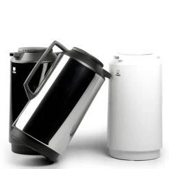 Kaffekanne 1L krom