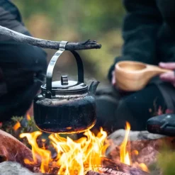 Kaffekjele 3L rustfritt stål