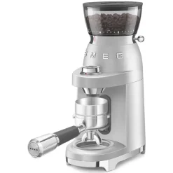 Kaffekvern CGF02 350 g børstet stål
