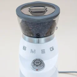 Kaffekvern CGF03 240g hvit