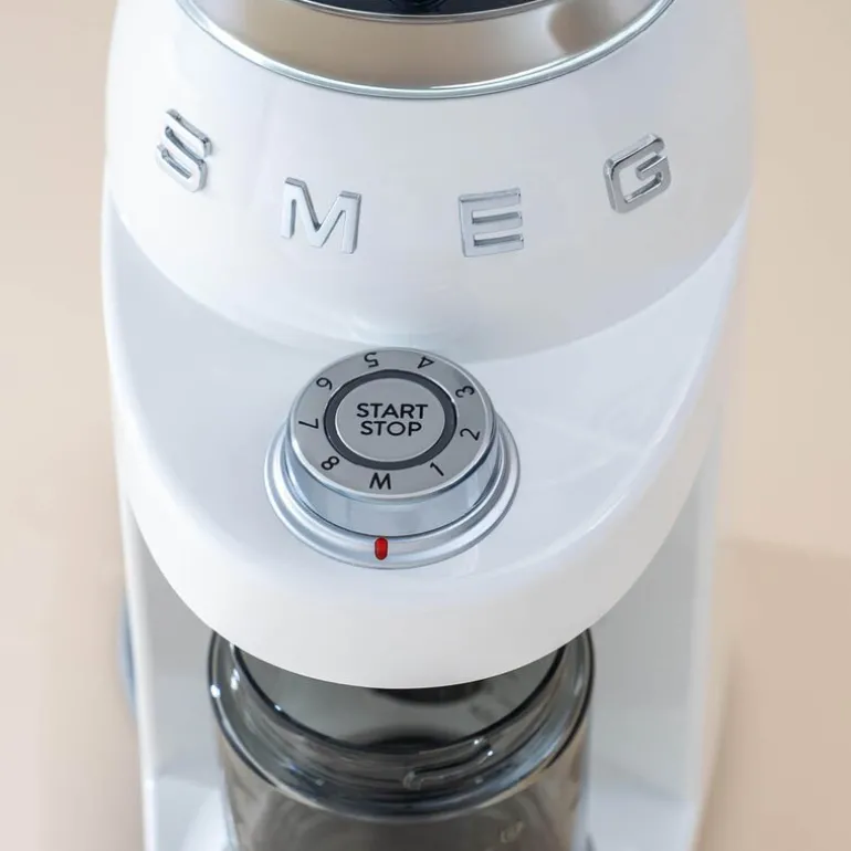 Kaffekvern CGF03 240g hvit
