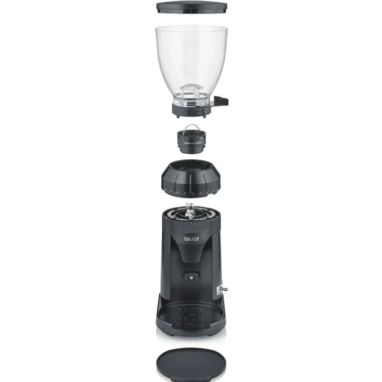 Kaffekvern CM8002 elektrisk 350 g matt svart