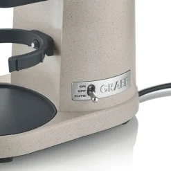 Kaffekvern CM8011 elektrisk 350 g sand