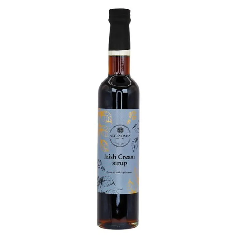 Kaffesirup med irish cream 350 ml