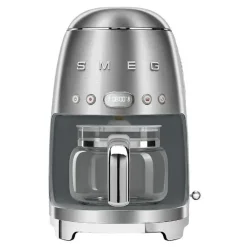 Kaffetrakter DCF02 1,4L børstet stål