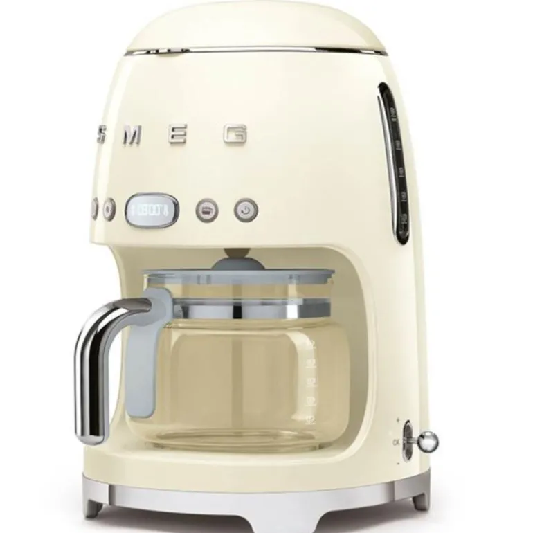 Kaffetrakter DCF02 1,4L krem