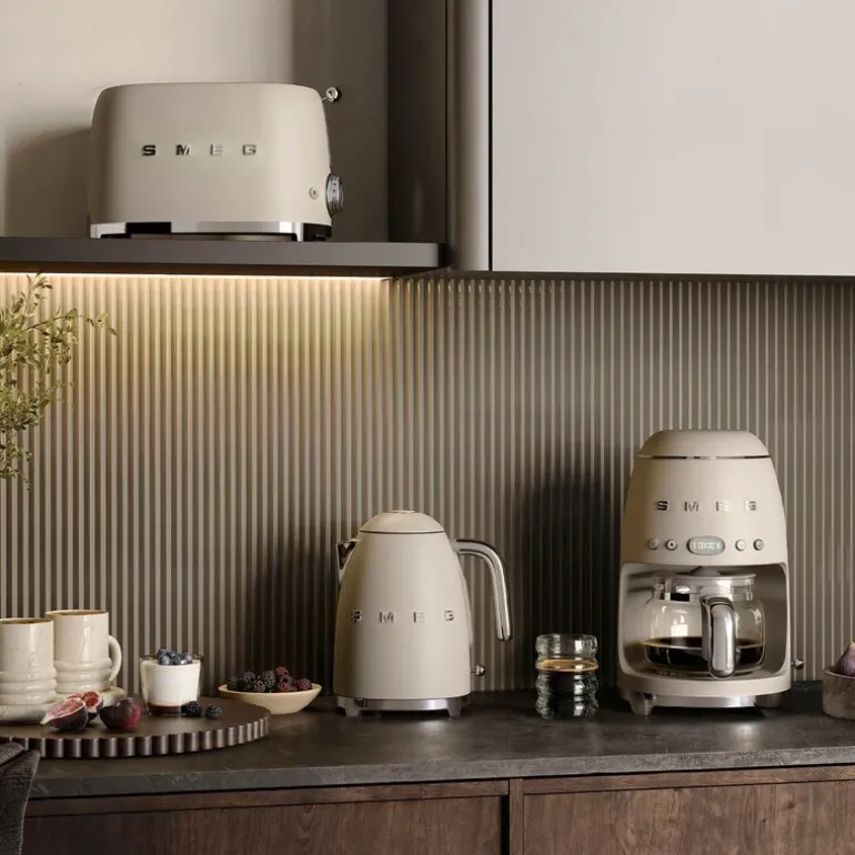 Kaffetrakter DCF02 1,4L moonlight