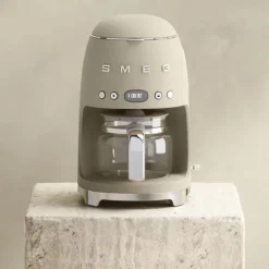 Kaffetrakter DCF02 1,4L moonlight