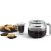 Kaffetrakter DCF02 1,4L rød