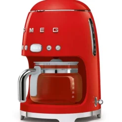 Kaffetrakter DCF02 1,4L rød