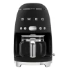 Kaffetrakter DCF02 1,4L svart matt