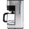 Kaffetrakter digital 12 kopper 1,5L KB400 rustfri