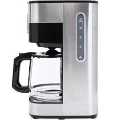 Kaffetrakter digital 12 kopper 1,5L KB400 rustfri