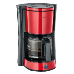 Kaffetrakter KA4817 10 kopper 1000W chilirød