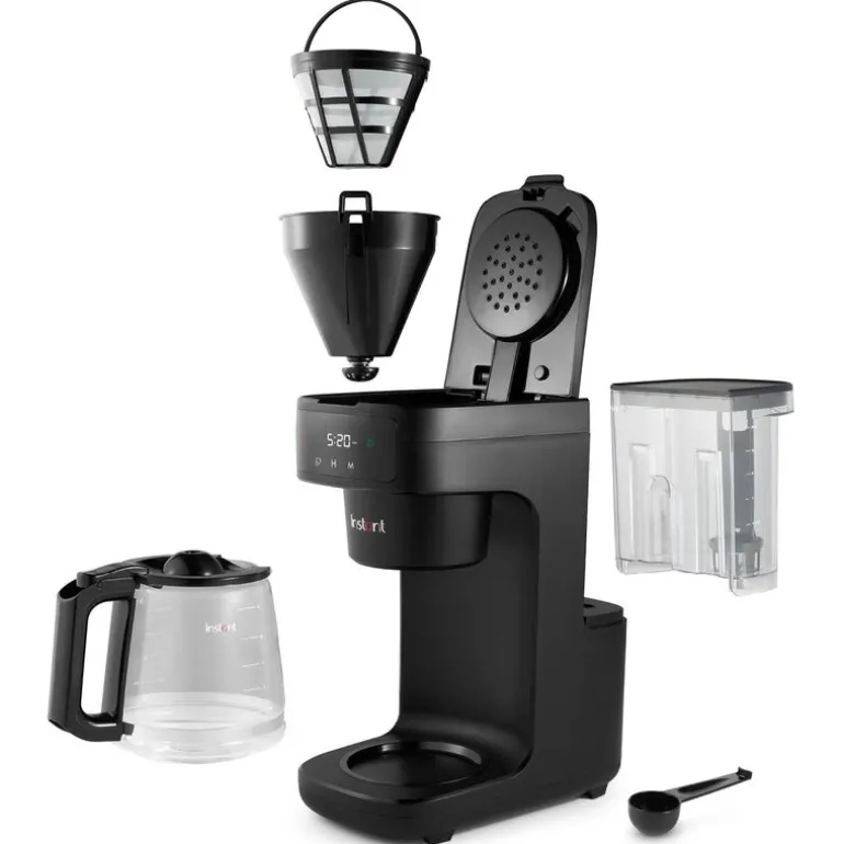 Kaffetrakter 12 kopper 1400W