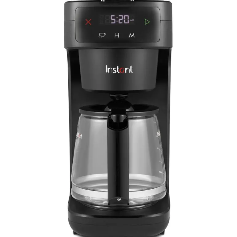 Kaffetrakter 12 kopper 1400W
