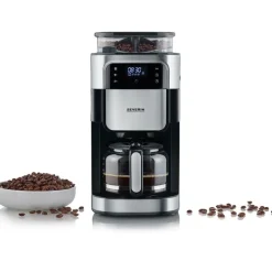 Kaffetrakter med kvern KA4813 10 kopper 1000W