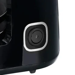 Kaffetrakter 750W 1,5L svart