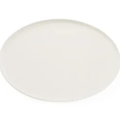 Kakefat 33 cm hvit