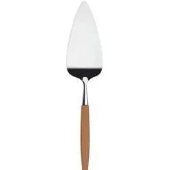 Kakespade 26 cm teak