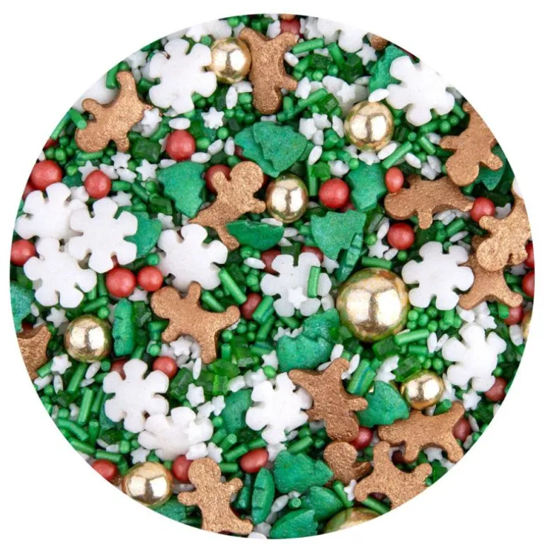 Kakestrø jul med svigers 85g
