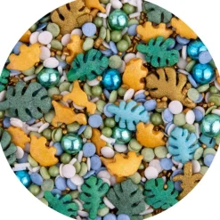 Kakestrøssel dinosaur Kake Rex 80g