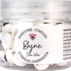 Kakestrøssel spiselige øyne 50g
