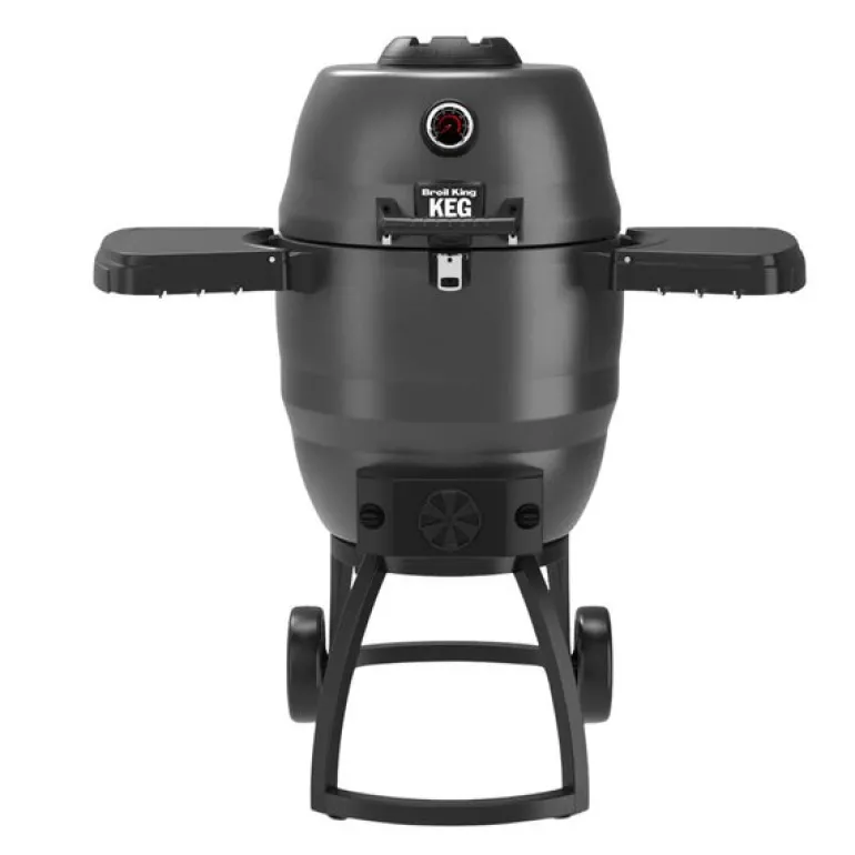 Kamadogrill KEG 5000 kullgrill med sidebord