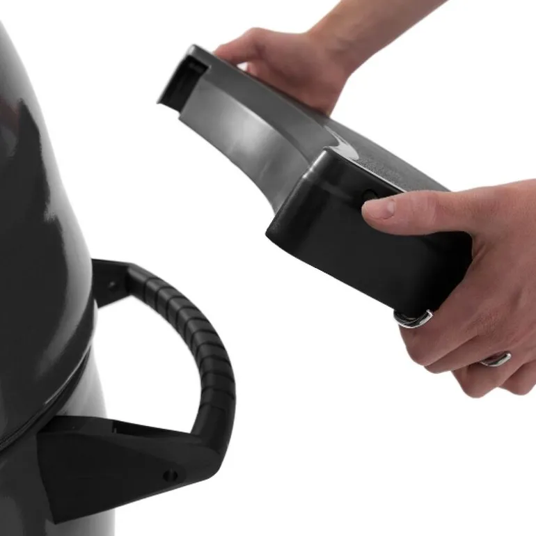 Kamadogrill KEG 5000 kullgrill med sidebord