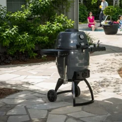 Kamadogrill KEG 5000 kullgrill med sidebord