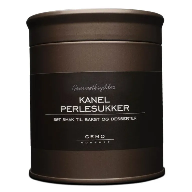Kanel perlesukker 140g