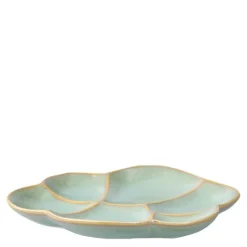 Kantarel fat lite 14 cm blå