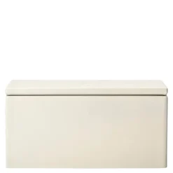 Kapselholder etui til 20 kaffekapsler beige
