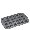 Karabo muffinsform 24 deler 26x42,4 cm grå