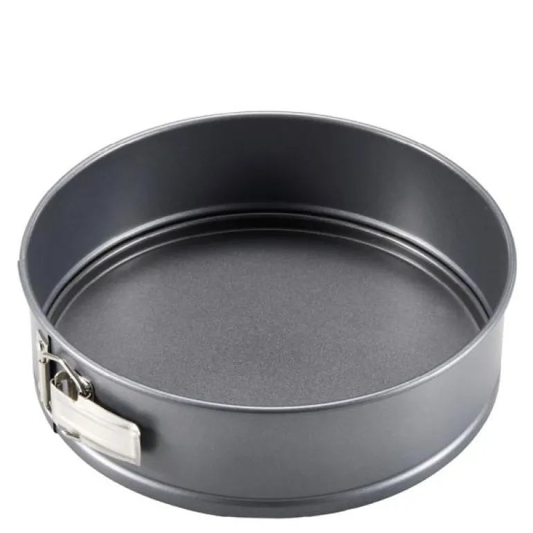 Karabo springform 24 cm grå